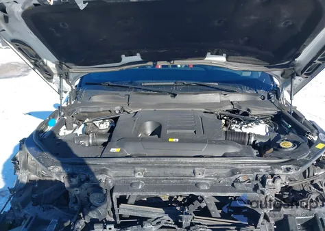 2021 Land Rover Range Rover Sport Hst Mhev z USA, uszkodzony, nr VIN SALWS2RU8MA751734